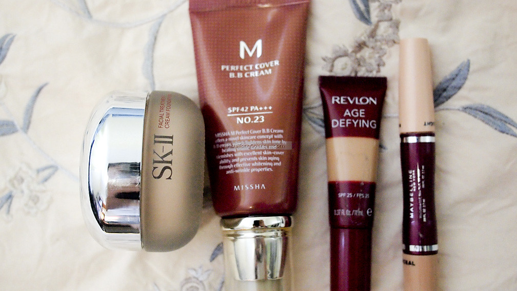 BB cream